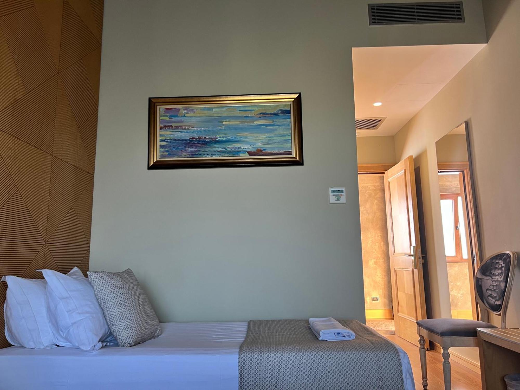 Agroturizem Kodra E Kuajve Resort Škalngur