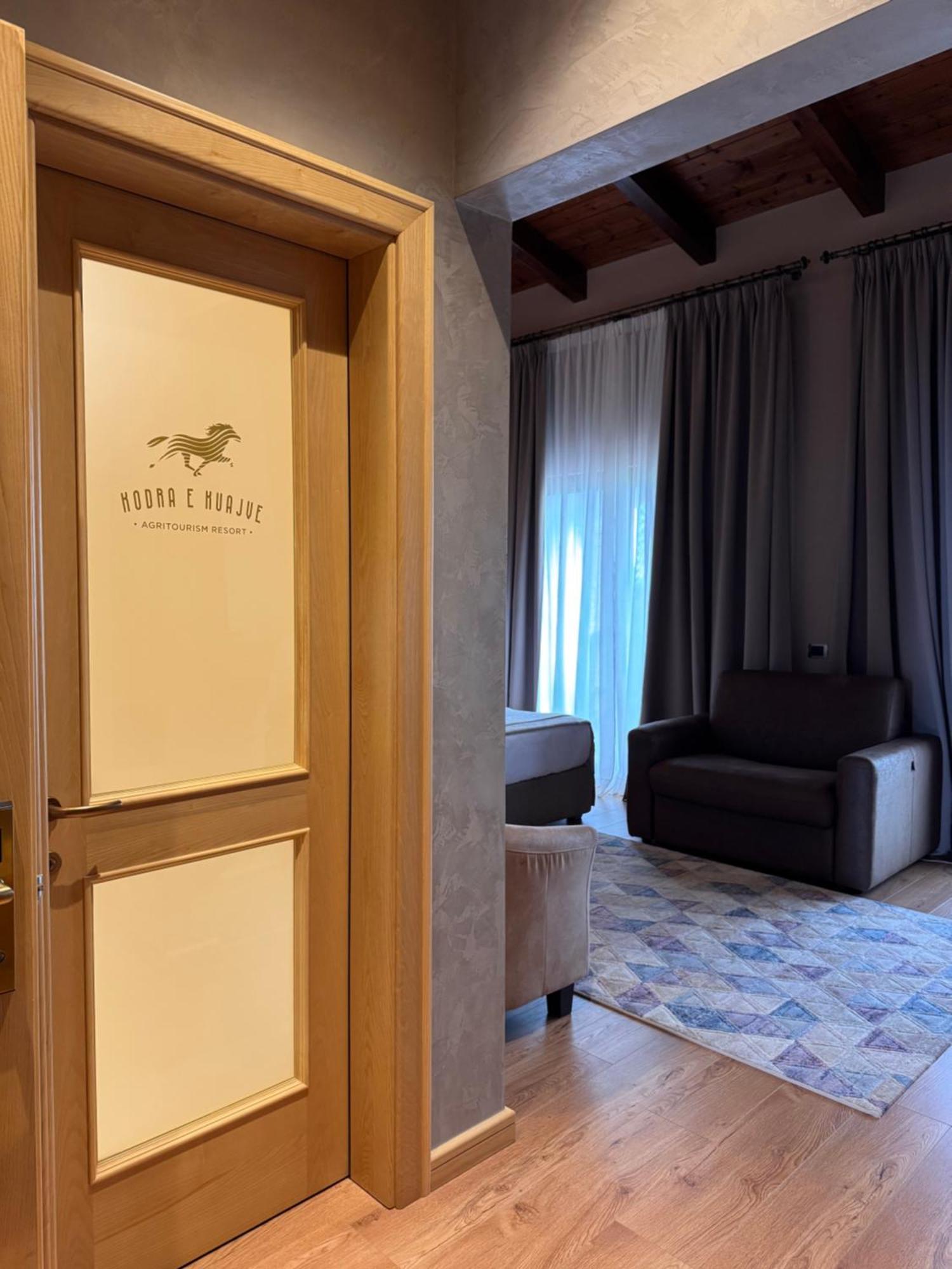 Resort Agroturizem Kodra E Kuajve 4*