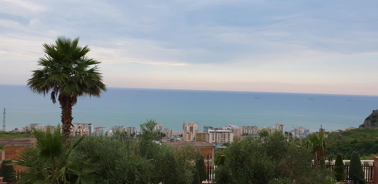 Resort Agroturizem Kodra E Kuajve Shkallnur